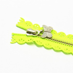 Partihandel blixtlås för klädproduktion 2