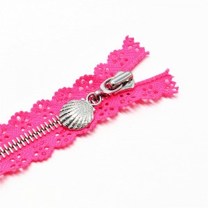 Partihandel blixtlås för klädproduktion 2