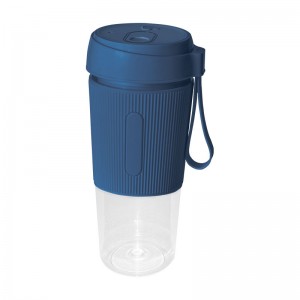 Bärbar juicepress med USB-laddningsbar som Morphy Juicer 300L