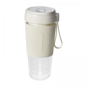 Bärbar juicepress med USB-laddningsbar som Morphy Juicer 300L