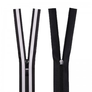 2019 heta försäljning Kina högkvalitativt grossist mode anpassad blixtlås plast vattentät blixtlås 10