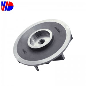 Dongguan gjuteri anpassade aluminium / koppar / järn / zink / rostfritt stål investering gjutning