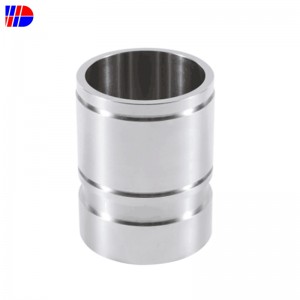 Bearbetning Del av cykeltillbehör (tillverkad av 6061-t6 Aluminium)