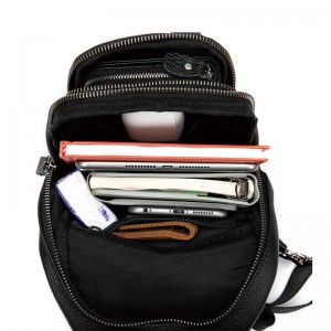 HD0827 - Anpassningsbar crossbodyväska för grossister