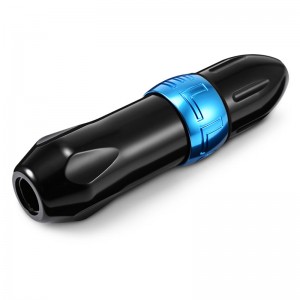 Professionell Aluminium Electric Rotary Tatuering Machine Pen Motor Tattoo Gun Permanent Makeup Machine För Ögonbryn Body Makeup Art