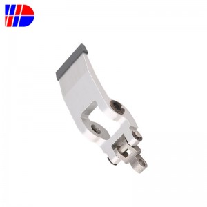 Hög precision CNC Bearbetning Delar