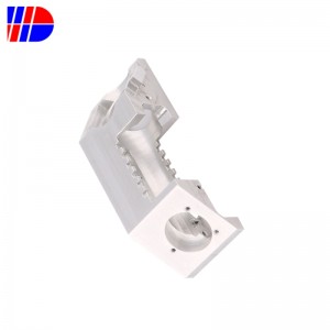 Anpassad CNC-bearbetning - Metallbearbetning