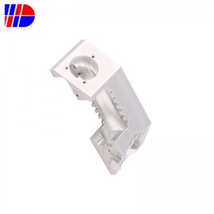 Anpassad CNC-bearbetning - Metallbearbetning