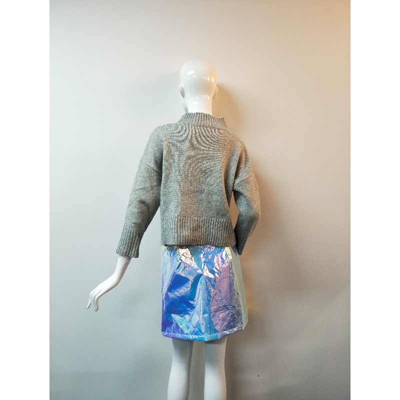 GRAY DAMES SWEATER RLWS0109F