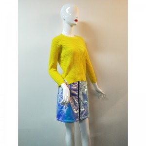 GUL SLIT-SIDE SWEATER RLWS0111F