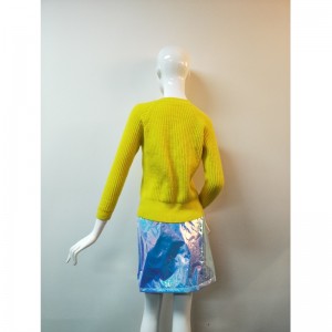 GUL SLIT-SIDE SWEATER RLWS0111F