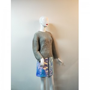 GRAY DAMES SWEATER RLWS0119F