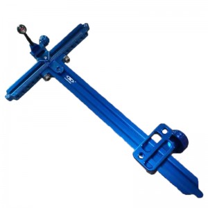 Halberd återkommer bågsikt