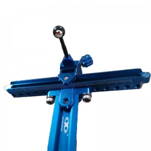 Halberd återkommer bågsikt