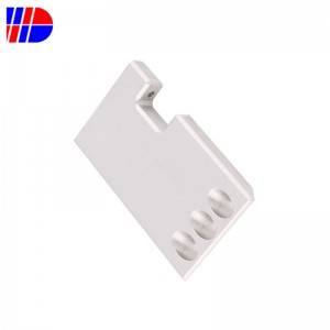 Skräddarsydd CNC-bearbetning av rostfritt stål för växellåda