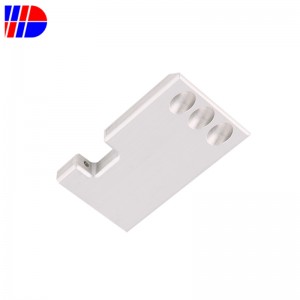 Skräddarsydd CNC-bearbetning av rostfritt stål för växellåda