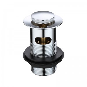 Handfat spruta upp avloppsstopp