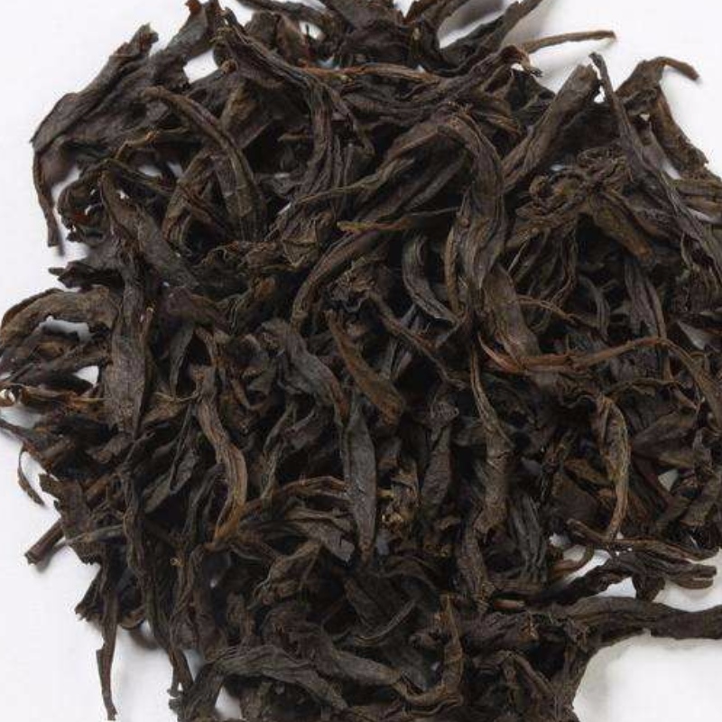 svart tegel te hunan anhua svart te hälsovårdste