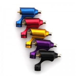 Ny Rotary Tattoo Machine Shader \u0026 Liner Rotary Gun Bishop Style Professional Tattoo Machine