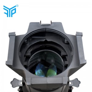 fabrik grossist 200w profilljus LED-ljus med hög kvalitet