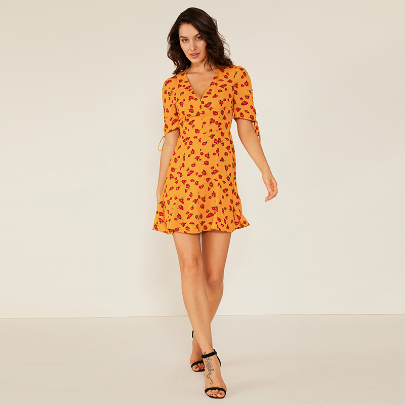 Varmaste te-klänningar för 2019?