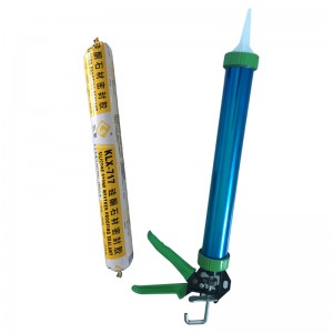 KLX-717 Stone \u0026 Marble Silicone Weatherproof Sealant for Hot Weather