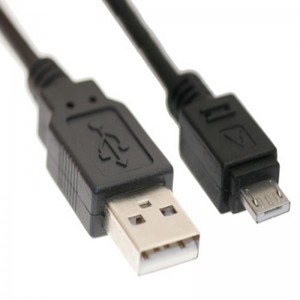 USB-kabel