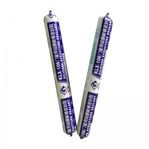 KLX-106 Silikon väderbeständig tätning för dörrar och fönster