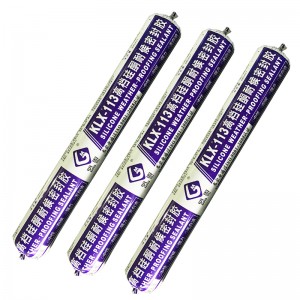 KLX-113 Silikon väderbeständig tätningsmedel av hög kvalitet