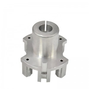 Nya anpassade CNC-svarvdelar / aluminium CNC-svarvdelar