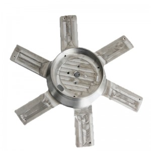 Tillbehör Energibransch Kachi Construction Machinery