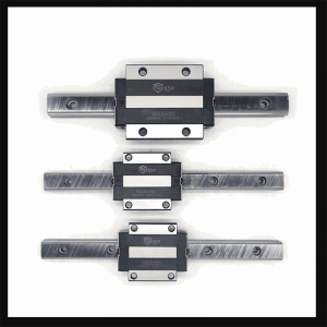 HIWIN High Precision EGH20CA Miniature Slide Quality Assurance for Silver Linear Slider Glider på Taiwan