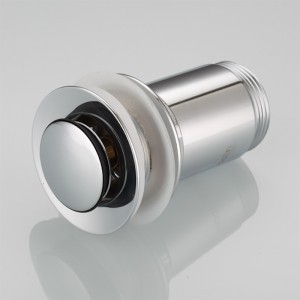 Pop up avlopp tvättställ diskavlopp draienr