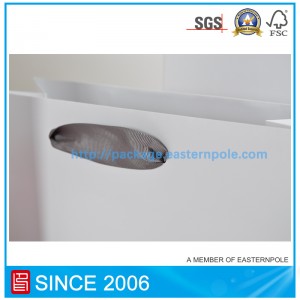 Anpassad handgjord papperspåse