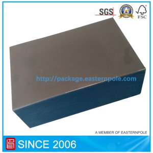 Unik designanpassad hopfällbar papperslåda