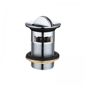 Vänd avfallsbad och svämma över avfallsbassängen