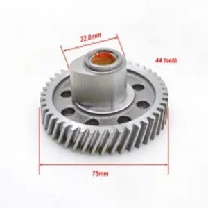 Stora fasta fasta fasta kugghjul (pinion Shaft Gear Shaft Gearbox) Automatiska delar