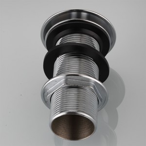 Avfall från kolsyrat bad i fångenskap