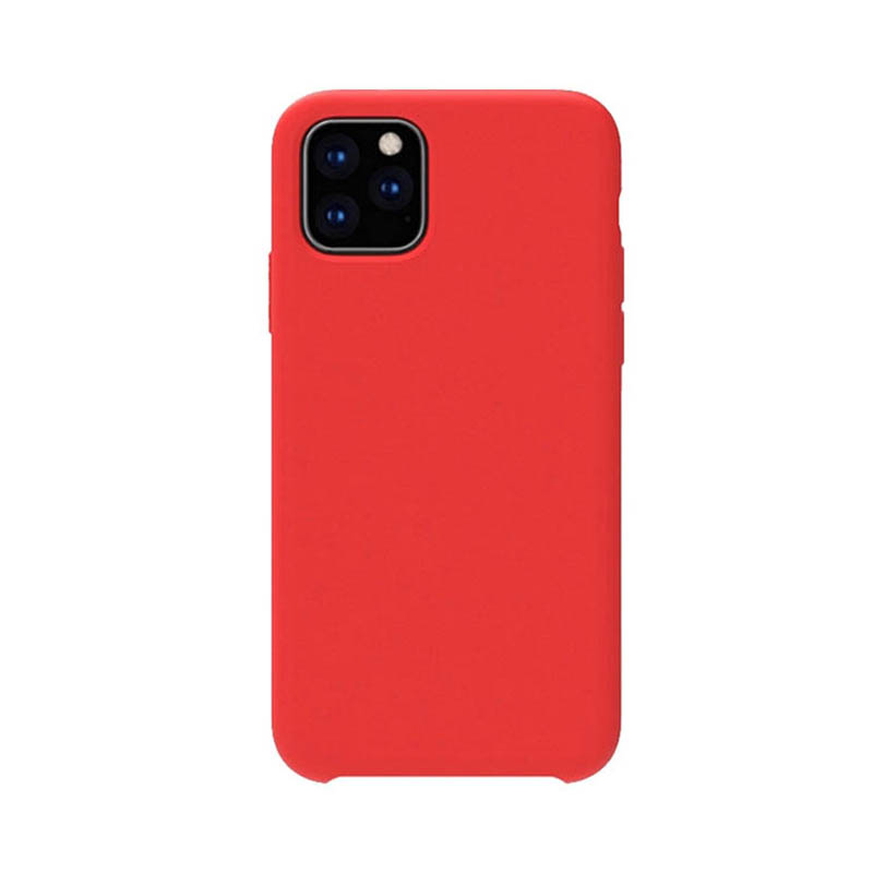 2019 Ny produkt Flytande kisellåda för Iphone 11