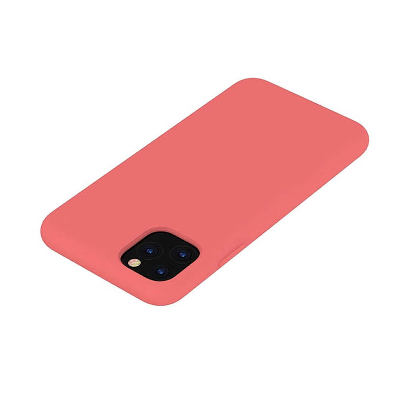 Nytt mjukt kiselfall för Iphone Xi, för Iphone 11 Silicone Cell Phone Case