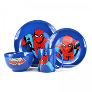 Keramisk Stoneware Dolomite Dinner Dinerware Tableware Set