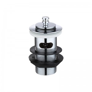 Vattenvask för avfallssatser