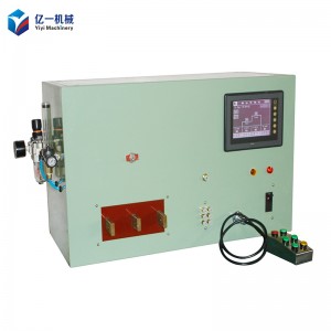 MCU Butt Spot Welder Welding Machine for Titanium Eyeglasses Frame
