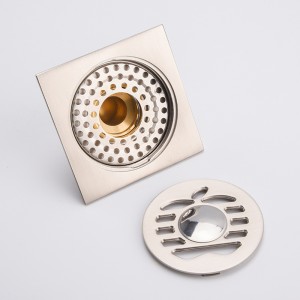 Siphon äpplebotten dränerar tillbaka flödet