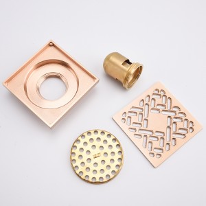 Duschinsats golvavloppsrengöringsstift