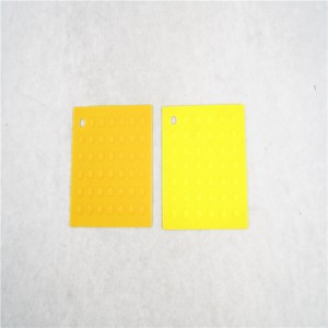 Silikon värmeisolerande dalbana