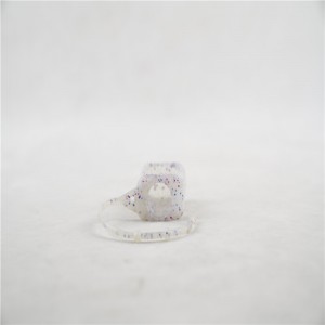 Silikonbehandlingsflaskhölje