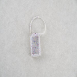 Silikonbehandlingsflaskhölje