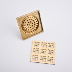 Installation av metallgolv genomlopp