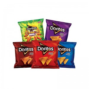 Värmeförsegling anpassad laminerad plastfolie fodrad kudde potatis banan chip T-shirt väska för mat